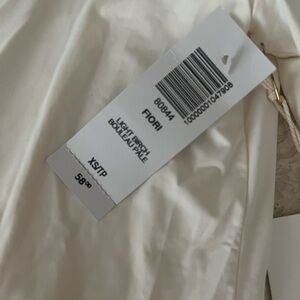 Wilfred Fiori Light Birch bodysuit